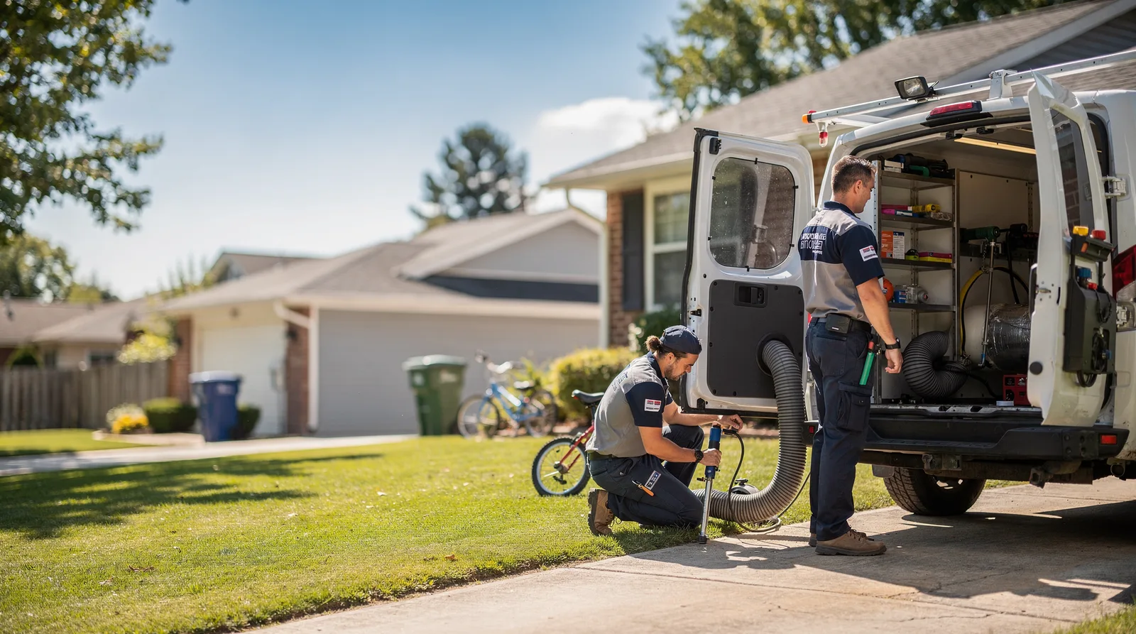 24/7 HVAC Repair & AC Replacement in Cushing, OK near me